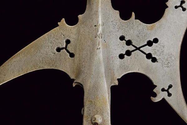 Alabarda  - Asta Rare Armi Antiche e Militaria da tutto il mondo - Associazione Nazionale - Case d'Asta italiane