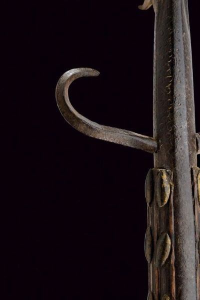 Alabarda incisa  - Asta Rare Armi Antiche e Militaria da tutto il mondo - Associazione Nazionale - Case d'Asta italiane