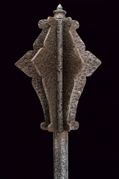 Mazza  - Asta Rare Armi Antiche e Militaria da tutto il mondo - Associazione Nazionale - Case d'Asta italiane