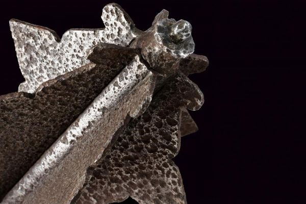 Mazza  - Asta Rare Armi Antiche e Militaria da tutto il mondo - Associazione Nazionale - Case d'Asta italiane