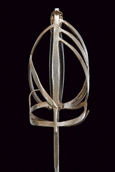 Schiavona  - Asta Rare Armi Antiche e Militaria da tutto il mondo - Associazione Nazionale - Case d'Asta italiane