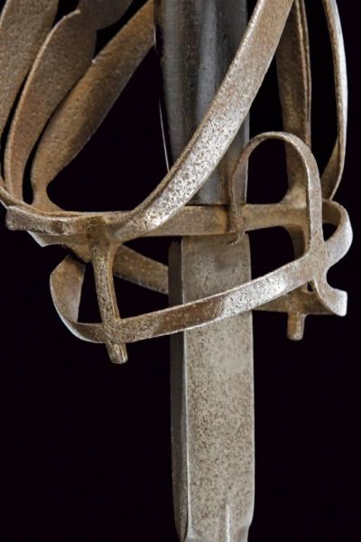 Schiavona  - Asta Rare Armi Antiche e Militaria da tutto il mondo - Associazione Nazionale - Case d'Asta italiane