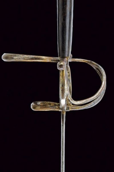 Spada da lato in stile del XVI secolo  - Asta Rare Armi Antiche e Militaria da tutto il mondo - Associazione Nazionale - Case d'Asta italiane