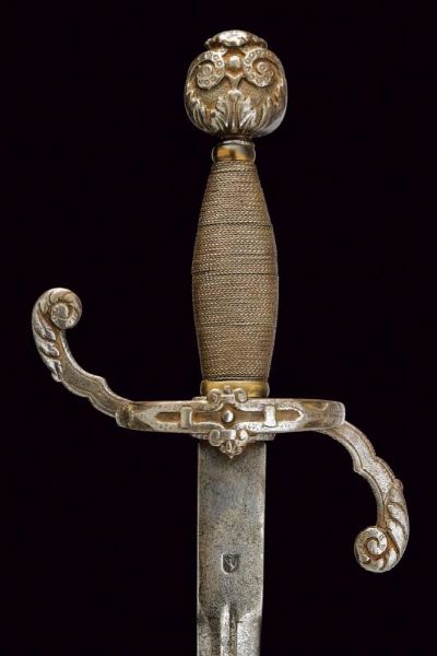 Spada nello stile del sedicesimo secolo  - Asta Rare Armi Antiche e Militaria da tutto il mondo - Associazione Nazionale - Case d'Asta italiane