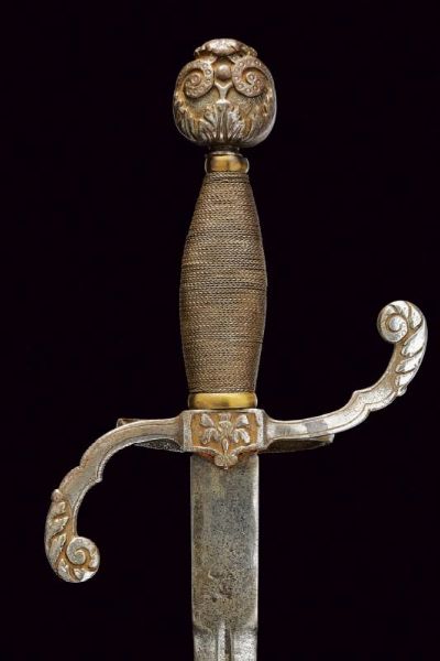 Spada nello stile del sedicesimo secolo  - Asta Rare Armi Antiche e Militaria da tutto il mondo - Associazione Nazionale - Case d'Asta italiane