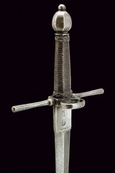 Daga mano sinistra  - Asta Rare Armi Antiche e Militaria da tutto il mondo - Associazione Nazionale - Case d'Asta italiane