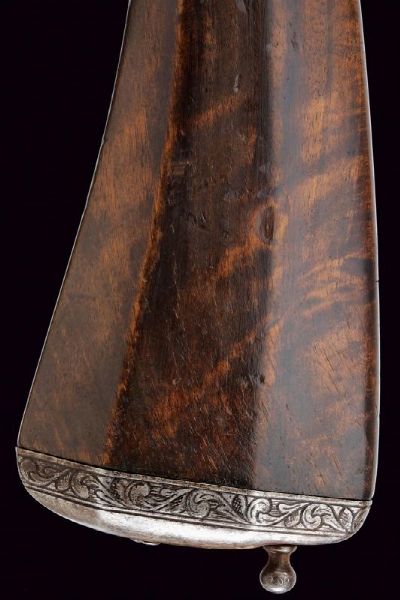 Schioppetto a ruota  - Asta Rare Armi Antiche e Militaria da tutto il mondo - Associazione Nazionale - Case d'Asta italiane