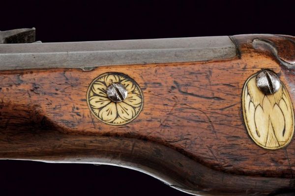 Fucile a ruota  - Asta Rare Armi Antiche e Militaria da tutto il mondo - Associazione Nazionale - Case d'Asta italiane