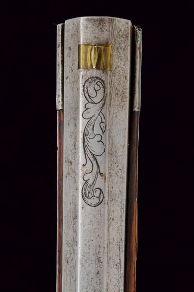Interessante e raro fucile a ruota  - Asta Rare Armi Antiche e Militaria da tutto il mondo - Associazione Nazionale - Case d'Asta italiane