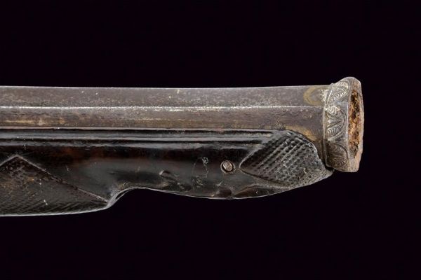 Fucile alla micheletta da postiglione  - Asta Rare Armi Antiche e Militaria da tutto il mondo - Associazione Nazionale - Case d'Asta italiane