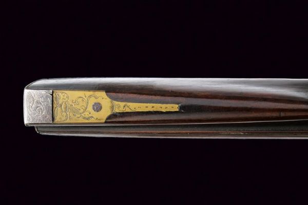 Fucile alla micheletta da postiglione  - Asta Rare Armi Antiche e Militaria da tutto il mondo - Associazione Nazionale - Case d'Asta italiane