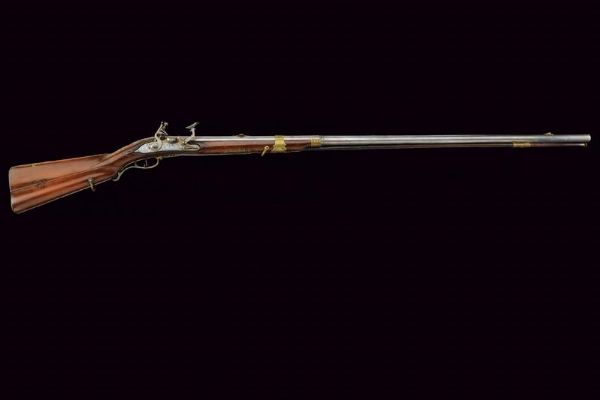 Bel fucile alla fiorentina de Il Corsini  - Asta Rare Armi Antiche e Militaria da tutto il mondo - Associazione Nazionale - Case d'Asta italiane