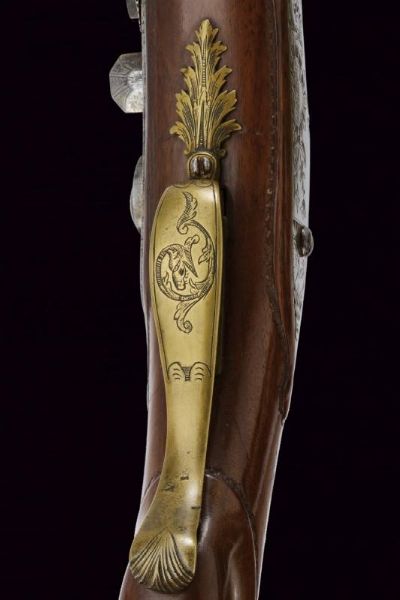 Bel fucile alla fiorentina de Il Corsini  - Asta Rare Armi Antiche e Militaria da tutto il mondo - Associazione Nazionale - Case d'Asta italiane