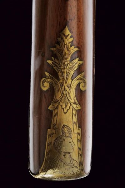 Bel fucile alla fiorentina de Il Corsini  - Asta Rare Armi Antiche e Militaria da tutto il mondo - Associazione Nazionale - Case d'Asta italiane