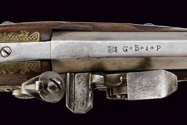 Bel fucile alla fiorentina de Il Corsini  - Asta Rare Armi Antiche e Militaria da tutto il mondo - Associazione Nazionale - Case d'Asta italiane