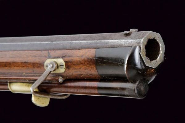 Fucile a luminello  - Asta Rare Armi Antiche e Militaria da tutto il mondo - Associazione Nazionale - Case d'Asta italiane