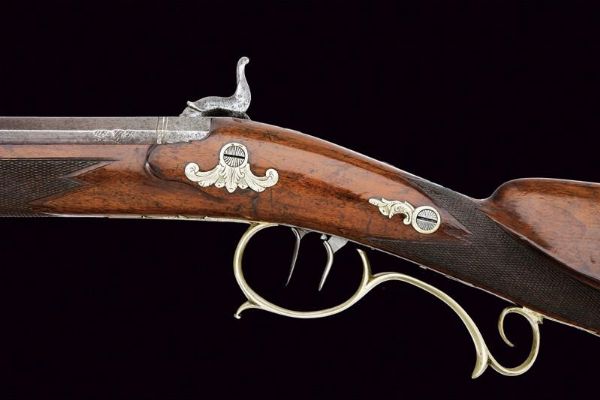 Fucile a luminello  - Asta Rare Armi Antiche e Militaria da tutto il mondo - Associazione Nazionale - Case d'Asta italiane