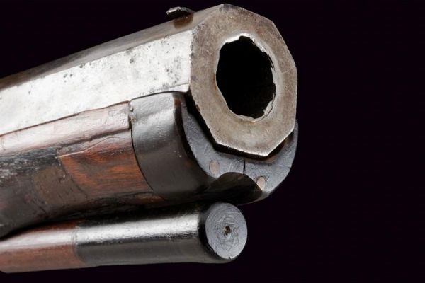 Fucile da caccia a luminello di Karl Pirko  - Asta Rare Armi Antiche e Militaria da tutto il mondo - Associazione Nazionale - Case d'Asta italiane