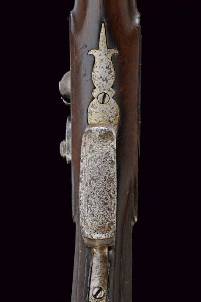 Fucile da caccia a luminello di Karl Pirko  - Asta Rare Armi Antiche e Militaria da tutto il mondo - Associazione Nazionale - Case d'Asta italiane