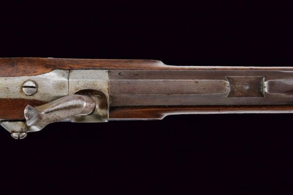 Fucile da tiro a luminello sul modello 1851  - Asta Rare Armi Antiche e Militaria da tutto il mondo - Associazione Nazionale - Case d'Asta italiane