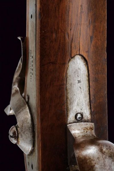 Fucile da tiro a luminello sul modello 1851  - Asta Rare Armi Antiche e Militaria da tutto il mondo - Associazione Nazionale - Case d'Asta italiane