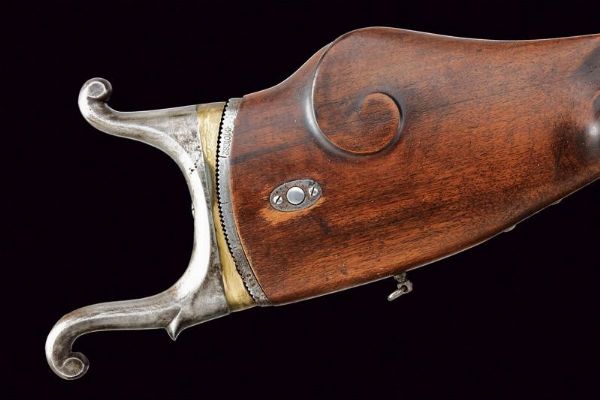 Carabina da tiro con sistema Martini  - Asta Rare Armi Antiche e Militaria da tutto il mondo - Associazione Nazionale - Case d'Asta italiane