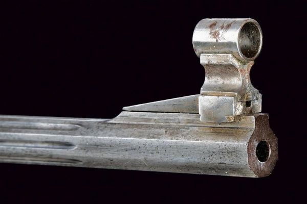 Carabina da tiro con sistema Martini  - Asta Rare Armi Antiche e Militaria da tutto il mondo - Associazione Nazionale - Case d'Asta italiane