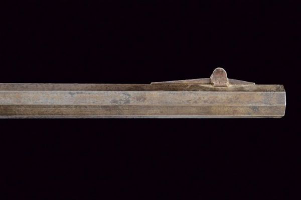 Carabina da tiro con sistema Martini  - Asta Rare Armi Antiche e Militaria da tutto il mondo - Associazione Nazionale - Case d'Asta italiane