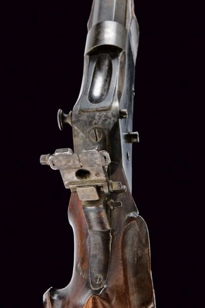 Carabina da tiro con sistema Martini  - Asta Rare Armi Antiche e Militaria da tutto il mondo - Associazione Nazionale - Case d'Asta italiane