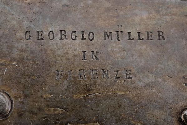 Rara carabina da tiro con sistema Martini di Georgio M�ller  - Asta Rare Armi Antiche e Militaria da tutto il mondo - Associazione Nazionale - Case d'Asta italiane