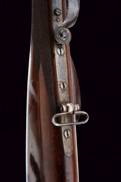 Rara carabina da tiro con sistema Martini di Georgio M�ller  - Asta Rare Armi Antiche e Militaria da tutto il mondo - Associazione Nazionale - Case d'Asta italiane