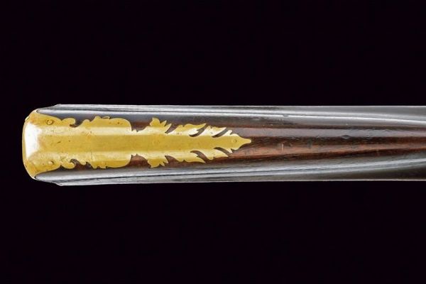 Elegante sovrapposto alla romana di Guardiani ad Anghiari  - Asta Rare Armi Antiche e Militaria da tutto il mondo - Associazione Nazionale - Case d'Asta italiane