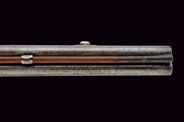 Elegante sovrapposto alla romana di Guardiani ad Anghiari  - Asta Rare Armi Antiche e Militaria da tutto il mondo - Associazione Nazionale - Case d'Asta italiane