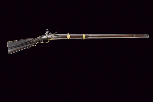 Elegante sovrapposto alla romana di Guardiani ad Anghiari  - Asta Rare Armi Antiche e Militaria da tutto il mondo - Associazione Nazionale - Case d'Asta italiane