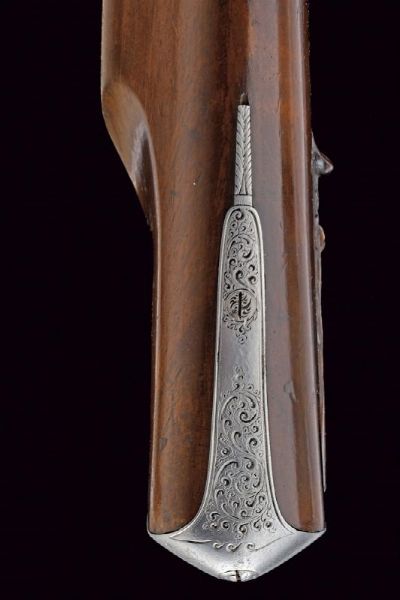 Elegante sovrapposto a luminello di Pirko  - Asta Rare Armi Antiche e Militaria da tutto il mondo - Associazione Nazionale - Case d'Asta italiane