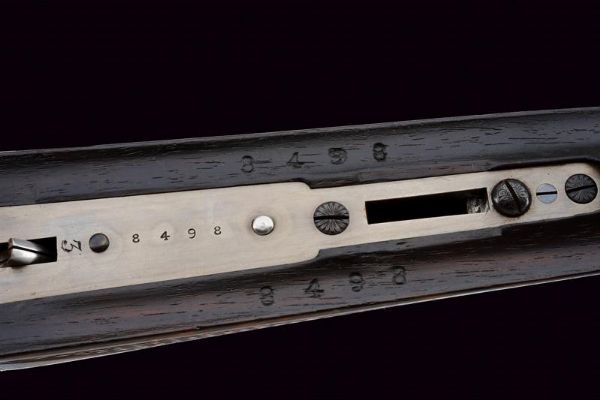 Rara doppietta a retrocarica di Lancaster  - Asta Rare Armi Antiche e Militaria da tutto il mondo - Associazione Nazionale - Case d'Asta italiane