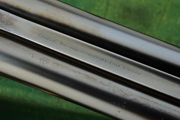 Interessante doppietta di Charles Boswell Mod. HH in cassetta  - Asta Rare Armi Antiche e Militaria da tutto il mondo - Associazione Nazionale - Case d'Asta italiane