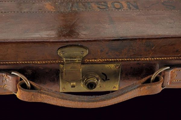 Interessante doppietta di Charles Boswell Mod. HH in cassetta  - Asta Rare Armi Antiche e Militaria da tutto il mondo - Associazione Nazionale - Case d'Asta italiane