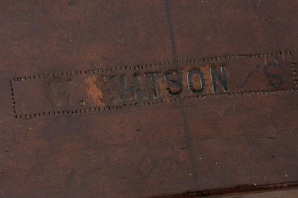 Interessante doppietta di Charles Boswell Mod. HH in cassetta  - Asta Rare Armi Antiche e Militaria da tutto il mondo - Associazione Nazionale - Case d'Asta italiane