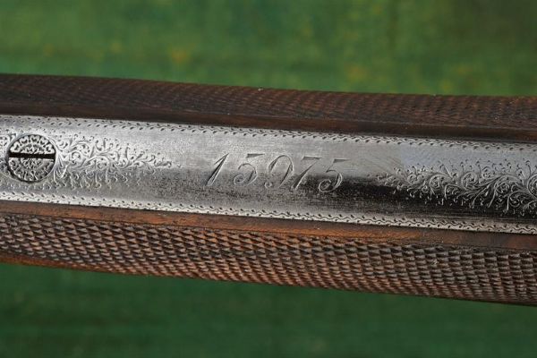 Interessante doppietta di Charles Boswell Mod. HH in cassetta  - Asta Rare Armi Antiche e Militaria da tutto il mondo - Associazione Nazionale - Case d'Asta italiane