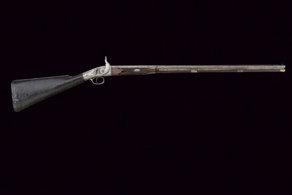 Raro fucile ad aria di Thomas Horsley  - Asta Rare Armi Antiche e Militaria da tutto il mondo - Associazione Nazionale - Case d'Asta italiane