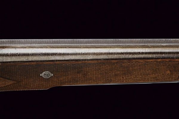 Raro fucile a leva Larsen & Winterros  - Asta Rare Armi Antiche e Militaria da tutto il mondo - Associazione Nazionale - Case d'Asta italiane