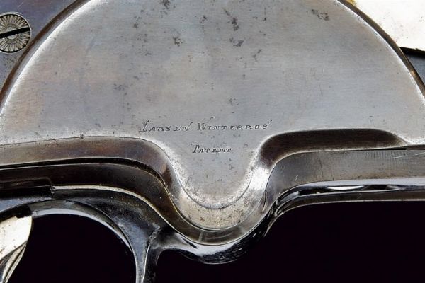 Raro fucile a leva Larsen & Winterros  - Asta Rare Armi Antiche e Militaria da tutto il mondo - Associazione Nazionale - Case d'Asta italiane