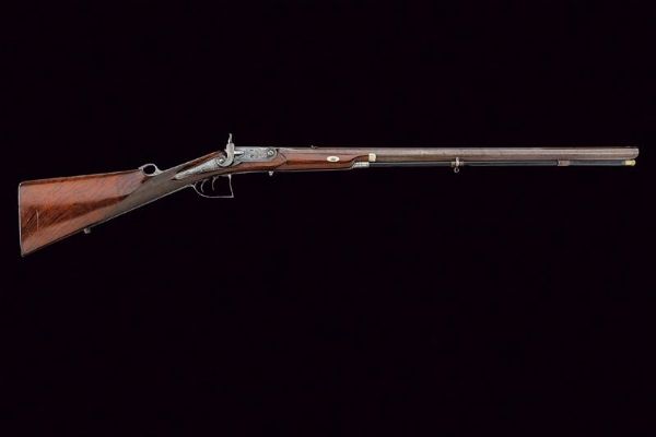 Raro fucile a retrocarica di Kavanagh  - Asta Rare Armi Antiche e Militaria da tutto il mondo - Associazione Nazionale - Case d'Asta italiane