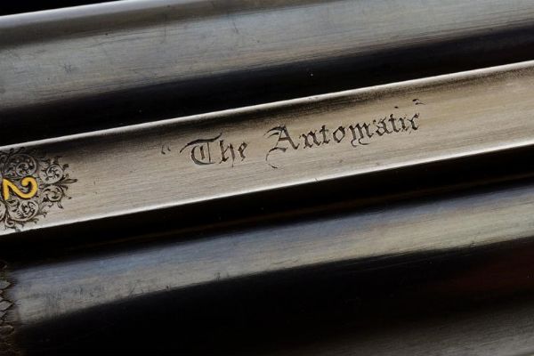 Rara doppietta a percussione centrale di James Woodward & Sons  - Asta Rare Armi Antiche e Militaria da tutto il mondo - Associazione Nazionale - Case d'Asta italiane