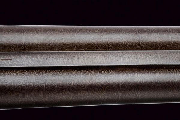 Doppietta a percussione centrale a cani esterni di Holland & Holland  - Asta Rare Armi Antiche e Militaria da tutto il mondo - Associazione Nazionale - Case d'Asta italiane