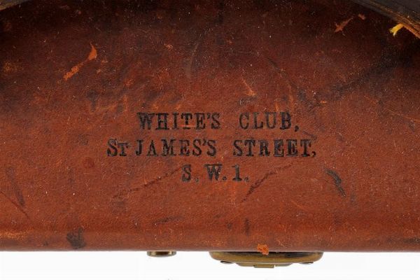 Doppietta a percussione centrale a cani esterni di Boss & Co  - Asta Rare Armi Antiche e Militaria da tutto il mondo - Associazione Nazionale - Case d'Asta italiane