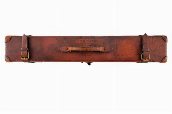 Doppietta a percussione centrale a cani esterni di Boss & Co  - Asta Rare Armi Antiche e Militaria da tutto il mondo - Associazione Nazionale - Case d'Asta italiane