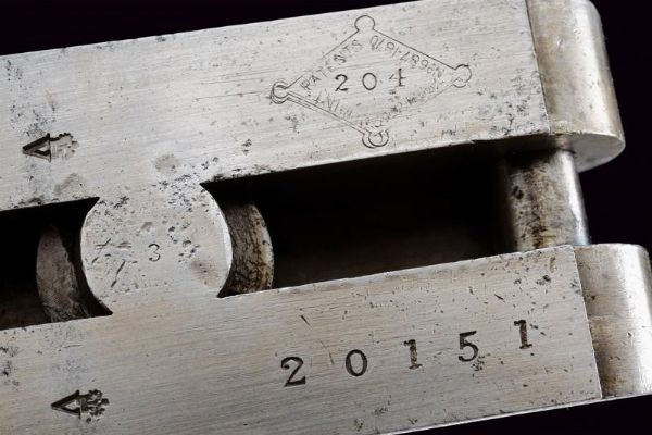 Bellissima doppietta express a cani esterni di E. M. Reilly & Co.  - Asta Rare Armi Antiche e Militaria da tutto il mondo - Associazione Nazionale - Case d'Asta italiane