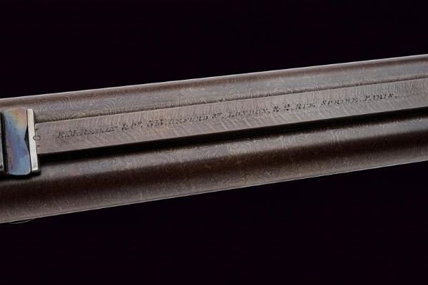 Bellissima doppietta express a cani esterni di E. M. Reilly & Co.  - Asta Rare Armi Antiche e Militaria da tutto il mondo - Associazione Nazionale - Case d'Asta italiane